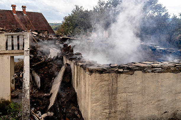 Reliable Emergency Fire Cleanup contractor in Princeton, MN by Fire Damage Biloxi